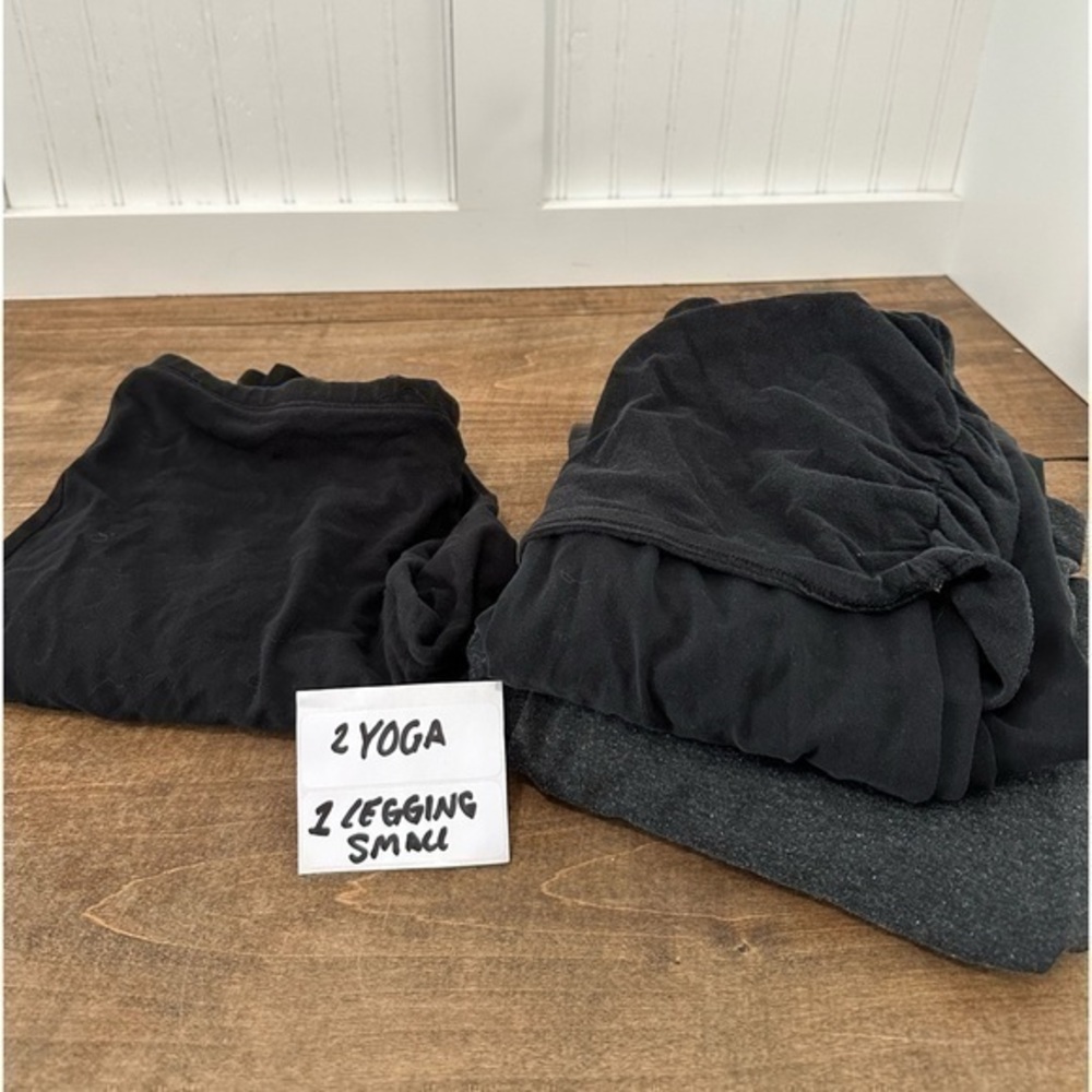 BUNDLE Yoga & Leggings